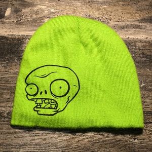 Kids beanie from Plants vr. Zombies! 😎